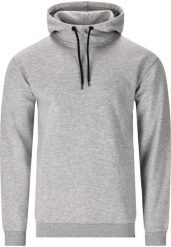 Bluza z kapturem Cruz Penton. Niebieskie bluzy męskie CRUZ, l, bez wzorów, z bawełny, z kapturem. Za 178.50 zł.