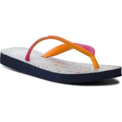 Japonki HAVAIANAS - Top Fas Cf 41372580555 Navy Blue. Czerwone klapki męskie Havaianas, z materiału. Za 79.00 zł.
