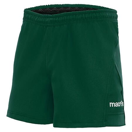 Szorty Macron febe V2. Białe krótkie spodenki sportowe męskie Macron, m, bez wzorów, z materiału, na fitness i siłownię. Za 137.50 zł.