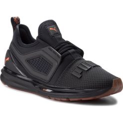 Buty PUMA - Ignite Limitless 2 Unrest 191295 02 Puma Black/Firecracker. Czarne buty sportowe męskie Puma, z materiału. W wyprzedaży za 339.00 zł.