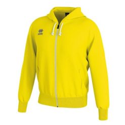 Kurtka Errea jacob. Niebieskie bluzy męskie ERREA, bez zapięcia, na fitness i siłownię. Za 253.50 zł.