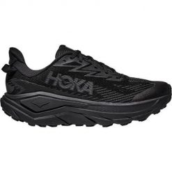 Buty do biegania męskie Hoka One One 1171958DBBNB. Czarne buty sportowe męskie Hoka One One, bez zapięcia, do biegania. Za 1,036.00 zł.