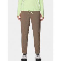 Spodnie Damskie Mountain Hardwear Dynama High Rise Ankle. Zielone spodnie sportowe damskie Mountain Hardwear, bez wzorów, trekkingowe. Za 399.00 zł.