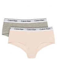Calvin Klein Underwear Komplet fig G80G800727 Kolorowy. Bielizna dla dziewczynek Calvin Klein Underwear, bez wzorów, z bawełny. Za 119.99 zł.