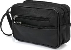 Beltimore Saszetka męska skórzana do ręki na dokumenty R05. Saszetki męskie Beltimore. Za 87.99 zł.