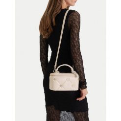 Torebka Nine West. Torebki do ręki damskie Nine West, bez wzorów, bez dodatków. Za 259.99 zł.