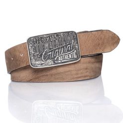 TOM TAILOR PASEK SKÓRZANY SOPO-TT436 40 mm Ledergürtel RO 2081 0620. Paski damskie Tom Tailor, bez wzorów, klasyczne. Za 79.99 zł.