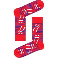 Happy Socks - Skarpetki Rolling Stones. Skarpety damskie marki Happy Socks. W wyprzedaży za 39.90 zł.