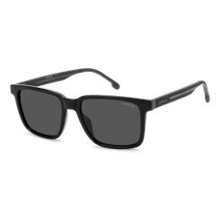 Okulary przeciwsłoneczne CARRERA C SPORT 13/S 807 dla mężczyzn, rozmiar 55 mm. Czarne okulary przeciwsłoneczne męskie Carrera, prostokątne. W wyprzedaży za 529.70 zł.