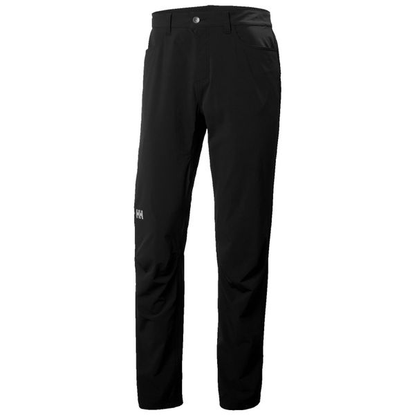 Spodnie narciarskie Regular Helly Hansen Fox Qd. Czarne spodnie snowboardowe męskie Helly Hansen, m, bez wzorów, narciarskie. Za 422.50 zł.