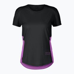 Koszulka do biegania damska SCOTT Endurance Tech. Czarne koszulki sportowe damskie Scott, l, bez wzorów, z materiału, bez kołnierzyka, bez ramiączek, do biegania. Za 189.99 zł.