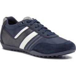 Sneakersy GEOX - U Garlan B U923GB 011AU C4002 Navy. Półbuty na co dzień męskie marki Geox. Za 349.00 zł.