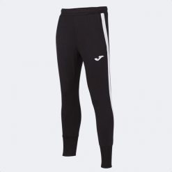 Spodnie piłkarskie dresowe męskie Joma Advance treningowe z kieszeniami. Czarne spodnie sportowe męskie Joma, l, bez wzorów, z dresówki, do biegania. Za 148.90 zł.