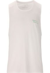 Tank top Endurance Hanieber. Białe t-shirty męskie Endurance, l, bez wzorów, z materiału, sportowe, bez kołnierzyka. Za 89.99 zł.