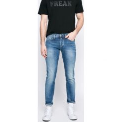 Pepe Jeans - Jeansy Cane. Niebieskie jeansy męskie Pepe Jeans. W wyprzedaży za 299.90 zł.