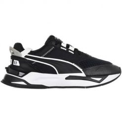 Buty do chodzenia męskie Puma Mirage Sport Tech. Czarne buty sportowe męskie Puma, z materiału, bez zapięcia, trekkingowe. Za 339.00 zł.