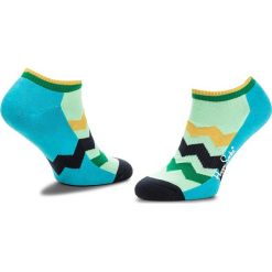 Skarpety Niskie Unisex HAPPY SOCKS - ATZST05-4000 Niebieski Zielony. Skarpety damskie marki Happy Socks. Za 39.90 zł.