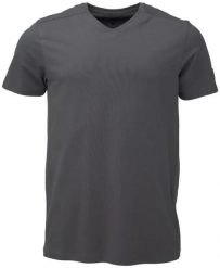 T-shirt męski Loap Albrun szary. Szare t-shirty męskie 55PROTEC, l, z aplikacjami, z bawełny, klasyczne, bez kołnierzyka. Za 127.99 zł.