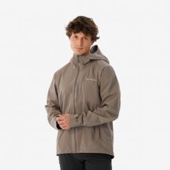 Kurtka turystyczna męska Columbia Trailborne™ 2.5L Shell. Kurtki męskie Columbia, l, bez wzorów, sportowe, bez kaptura. Za 649.99 zł.