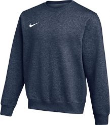 Bluza męska Nike Park 26 Fleece Crew granatowa IB1190 410 2XL. Bluzy męskie Nike, m, bez wzorów, bez kaptura. Za 193.31 zł.