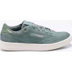 Reebok Classic - Buty Club. Szare buty sportowe męskie Reebok Classic. W wyprzedaży za 299.90 zł.