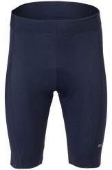 Męskie spodenki rowerowe Comfort Plus kompresyjne niebieskie. Niebieskie szorty męskie AGU, l, bez wzorów, z materiału. Za 430.10 zł.