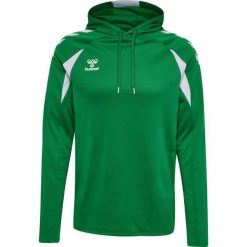 Bluza z kapturem Hummel Core 2.0. Białe bluzy damskie Hummel, na zimę, bez wzorów, z kapturem. Za 236.00 zł.