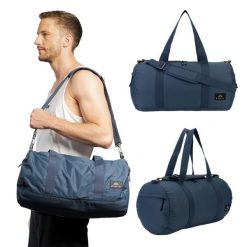 Torba podróżna KADVA CityQuest 30 l. Niebieskie torby podróżne damskie KADVA, bez wzorów. Za 59.99 zł.