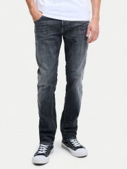 Jack & Jones Jeansy Glenn 12278434 Szary Slim Fit. Szare jeansy męskie Jack & Jones. Za 349.99 zł.