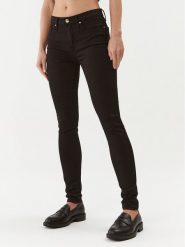 Tommy Hilfiger Jeansy WW0WW22051 Czarny Jegging Fit. Czarne jeansy damskie Tommy Hilfiger. Za 294.99 zł.
