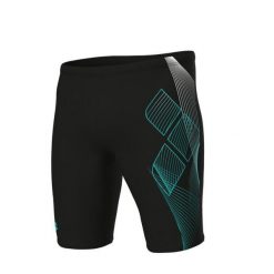 Jammer Arena Sea Water. Czarne kąpielówki męskie Arena, m, bez wzorów, na fitness i siłownię. Za 199.99 zł.
