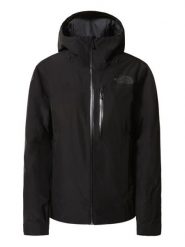 Kurtka narciarska damska The North Face W Descendit. Czarne kurtki snowboardowe damskie The North Face, l, bez wzorów, bez kaptura, narciarskie. Za 1,084.00 zł.
