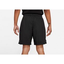 Spodenki męskie nike air jordan jumpman poolside shorts black. Czarne krótkie spodenki sportowe męskie Nike, m, bez wzorów, do biegania. Za 179.00 zł.