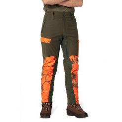 Spodnie myśliwskie męskie Tagart Thunder Thermo 3 Flame 3M Thinsulate. Spodnie materiałowe męskie tagart, m, bez wzorów. Za 749.00 zł.
