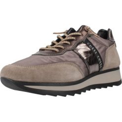 Buty CETTI C849SRA INV26 Brązowy. Brązowe obuwie sportowe damskie QUERCETTI, trekkingowe. Za 447.41 zł.