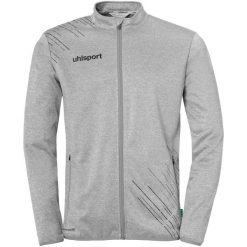 Kurtka z dresu Uhlsport Score 26 Classic. Czarne kurtki damskie Uhlsport, l, bez wzorów, z dresówki, bez kaptura. Za 194.60 zł.
