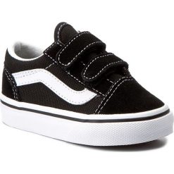 Półbuty VANS - Old Skool V VN000D3YBLK Black. Półbuty chłopięce marki Vans. Za 149.00 zł.