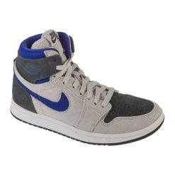 Buty Nike Air Jordan 1 Zoom Cmf 2 W DV1305-040 wielokolorowe. Obuwie sportowe damskie bez wzorów, ze skóry, Nike Air Jordan. Za 963.21 zł.