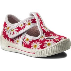 Kapcie SUPERFIT - 8-00264-64 Pink Kombi. Półbuty dziewczęce marki Superfit. Za 119.00 zł.