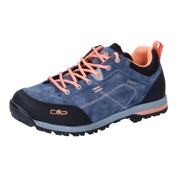 Buty trekkingowe damskie CMP ALCOR LOW 2.0. Czarne obuwie sportowe damskie CMP, trekkingowe. Za 299.00 zł.