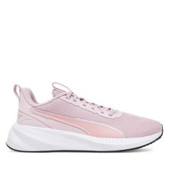 Buty do biegania Puma. Czerwone obuwie sportowe damskie Puma, bez wzorów, do biegania. Za 179.99 zł.