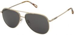 Zadig&Voltaire Okulary przeciwsłoneczne Zadig&Voltaire Mężczyzna SZV378-580594 (Lens/Bridge/Temple) 58/17/140 mm. Okulary przeciwsłoneczne męskie Zadig&Voltaire. Za 351.78 zł.