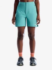 Spodenki turystyczne damskie Berghaus Kinnivie Trail Short Af. Niebieskie szorty damskie Berghaus, l, bez wzorów, z materiału, klasyczne. Za 340.99 zł.