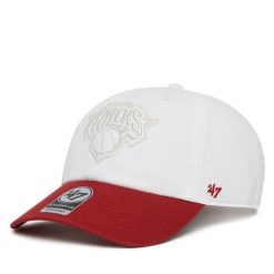 Czapka z daszkiem Tommy Hilfiger. Białe czapki i kapelusze męskie Tommy Hilfiger, bez wzorów. Za 179.99 zł.