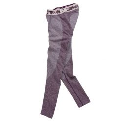 Second life - Legginsy damskie Seamless Flex V3 - Jak nowy. Czerwone legginsy damskie GYMSHARK, s, bez wzorów, z materiału. Za 123.50 zł.