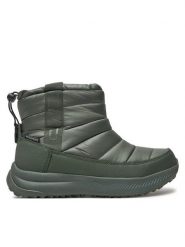 CMP Śniegowce Yakka After Ski Boots 3Q79566 Zielony. Zielone śniegowce i trapery damskie CMP, z materiału. Za 399.99 zł.