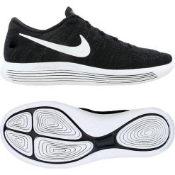 Nike Buty męskie Lunarepic Low Flyknit czarne r. 46 (843764 002). Buty sportowe męskie Nike. Za 641.21 zł.
