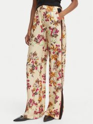 Simona Corsellini Spodnie materiałowe P26CPPA02001 Kolorowy Regular Fit. Spodnie materiałowe damskie SIMONA CORSELLINI, bez wzorów, z materiału. Za 1,259.00 zł.