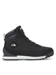 The North Face Trekkingi M Back-To-Berkeley Iv Textile WpNF0A8177KY41 Czarny. Czarne trekkingi męskie The North Face, trekkingowe. Za 570.99 zł.