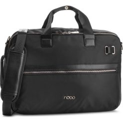 Torba na laptopa NOBO - NBAG-MF0100-C020 Czarny. Torby na laptopa damskie marki Nobo. W wyprzedaży za 219.00 zł.